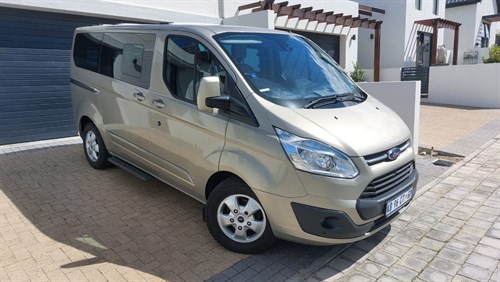 Ford Tourneo 2.2 TDCi Custom LTD SWB